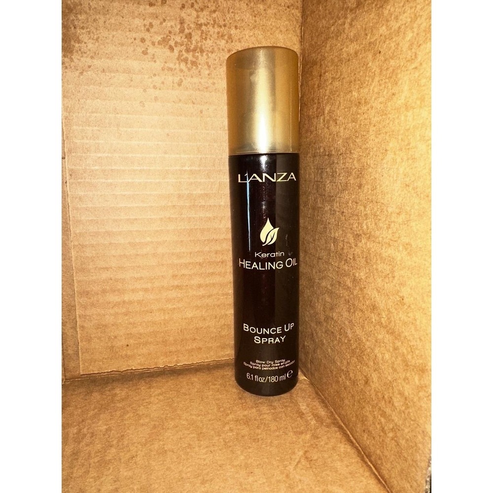 L'ANZA Keratin Healing Oil Bounce Up Spray Hair Volume hair care‎ Lanza